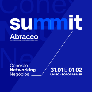Summit ABRACEO confirmado para janeiro, em Sorocaba (SP)