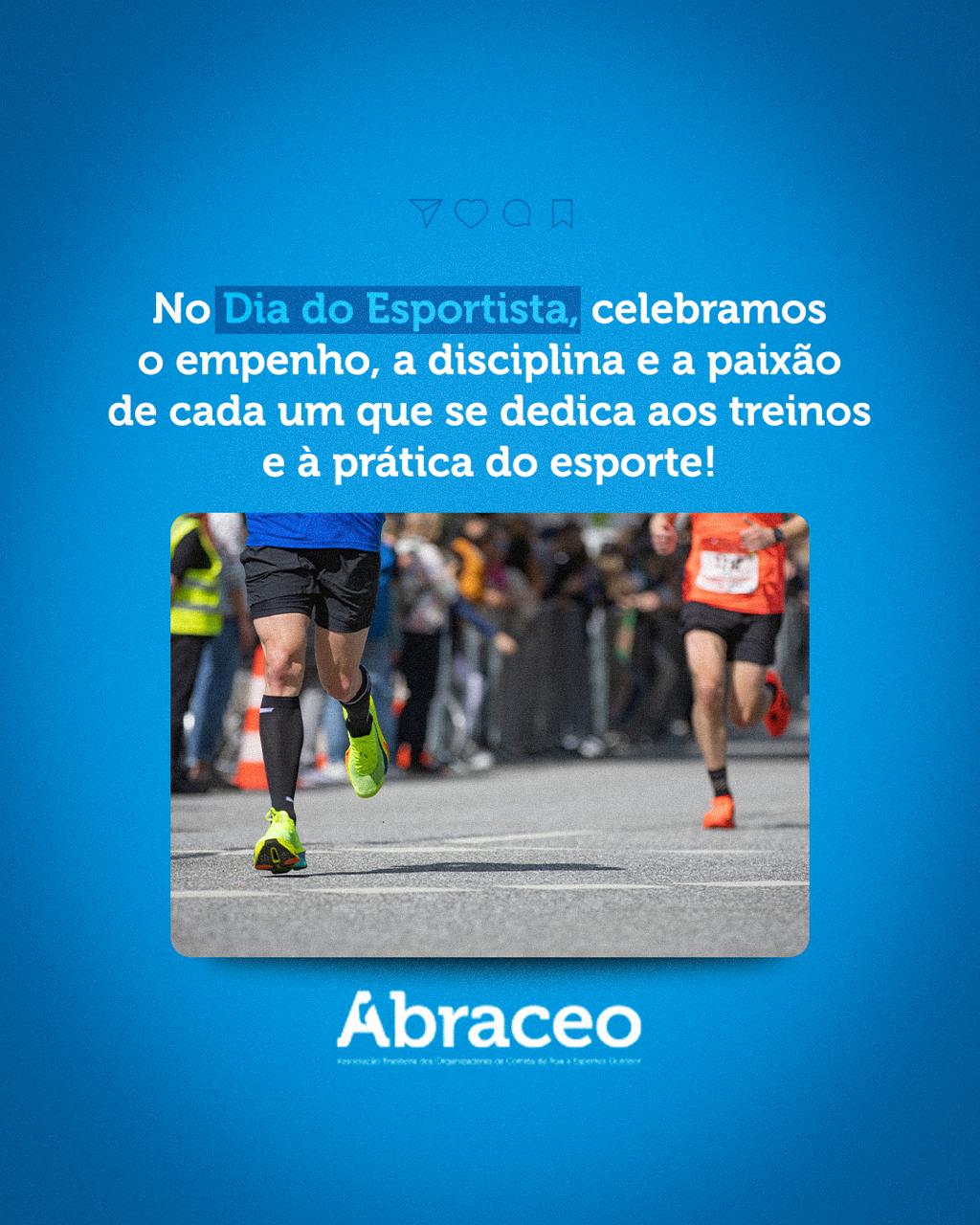 Dia do Esportista - ABRACEO