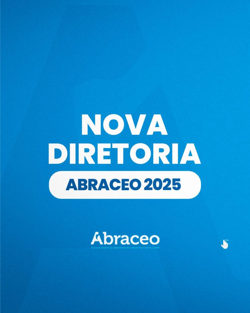 ABRACEO apresenta sua nova diretoria