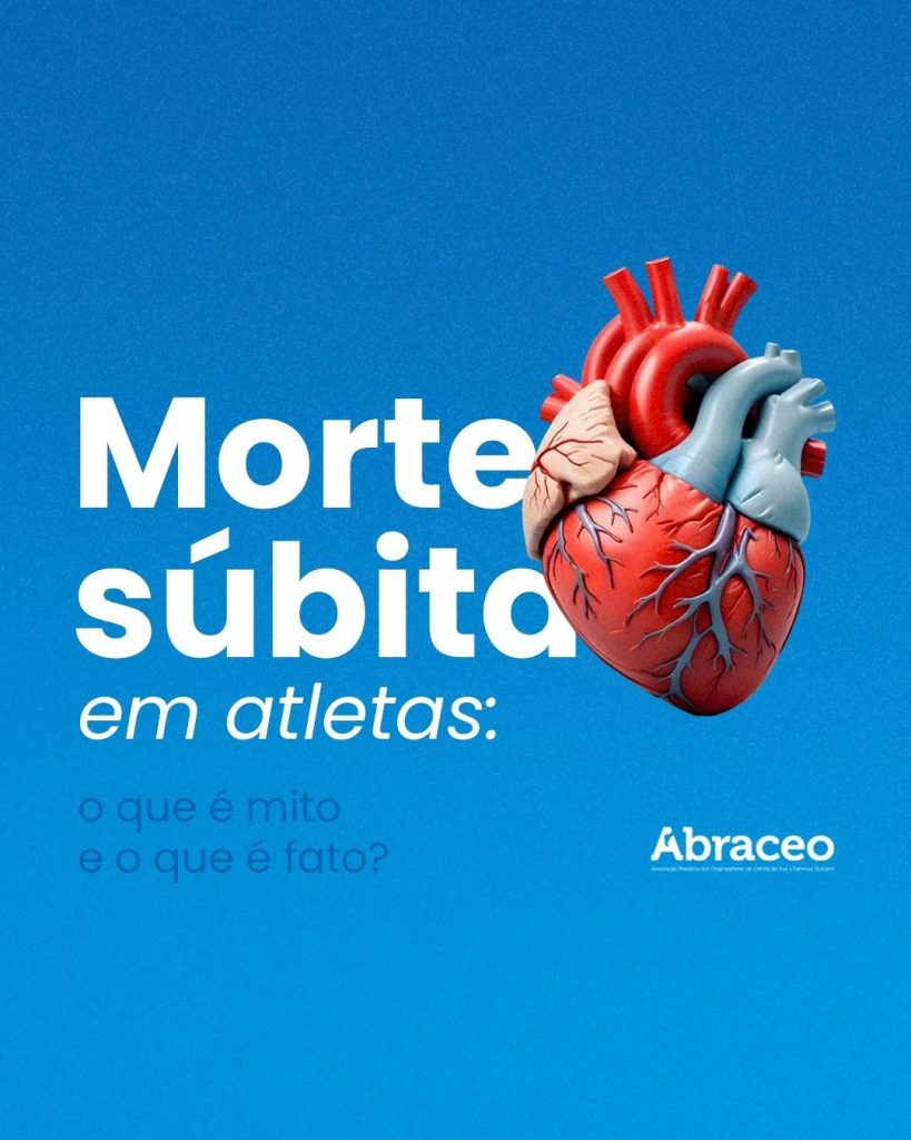 Morte súbita em atletas: o que é mito ou fato?