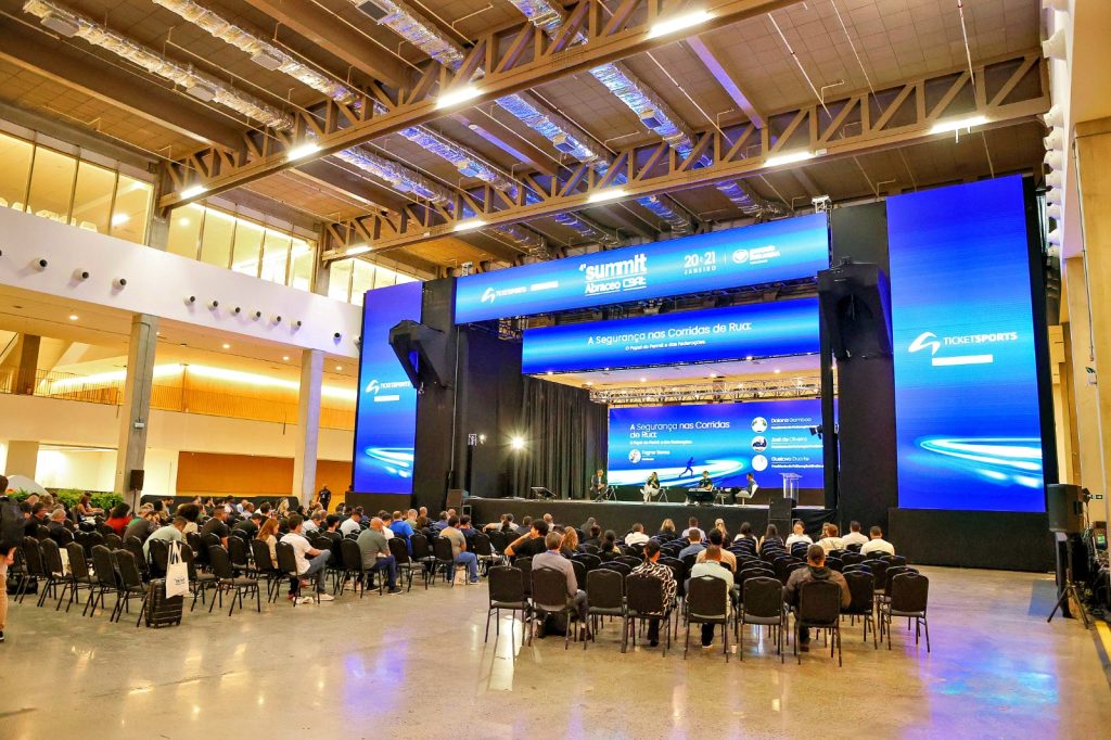 4º Summit ABRACEO/CBAt: Corridas de rua cresceram 85% em 2025 no Brasil